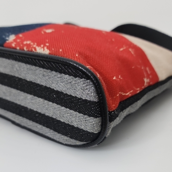 Montana West Texas Flag Canvas Tote Bag - Picture 6 of 12